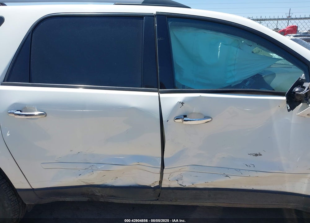2010 SATURN OUTLOOK XE VIN: 5GZLRTED9AJ198250