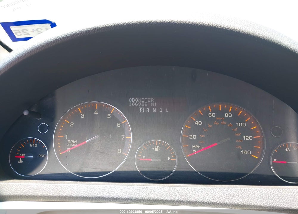 2010 SATURN OUTLOOK XE VIN: 5GZLRTED9AJ198250