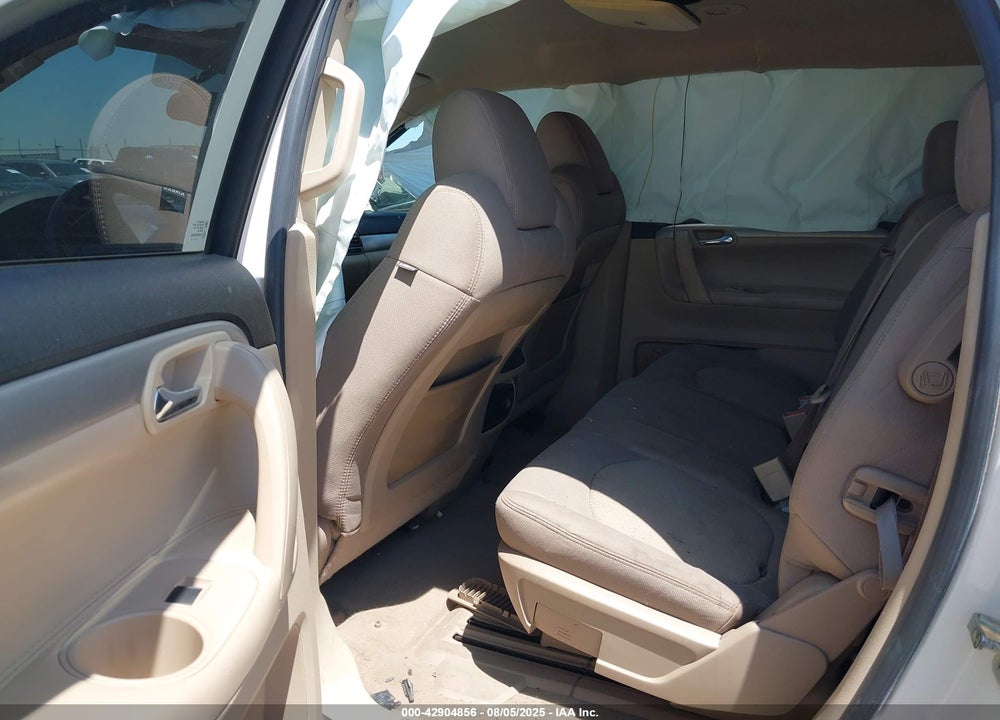 2010 SATURN OUTLOOK XE VIN: 5GZLRTED9AJ198250