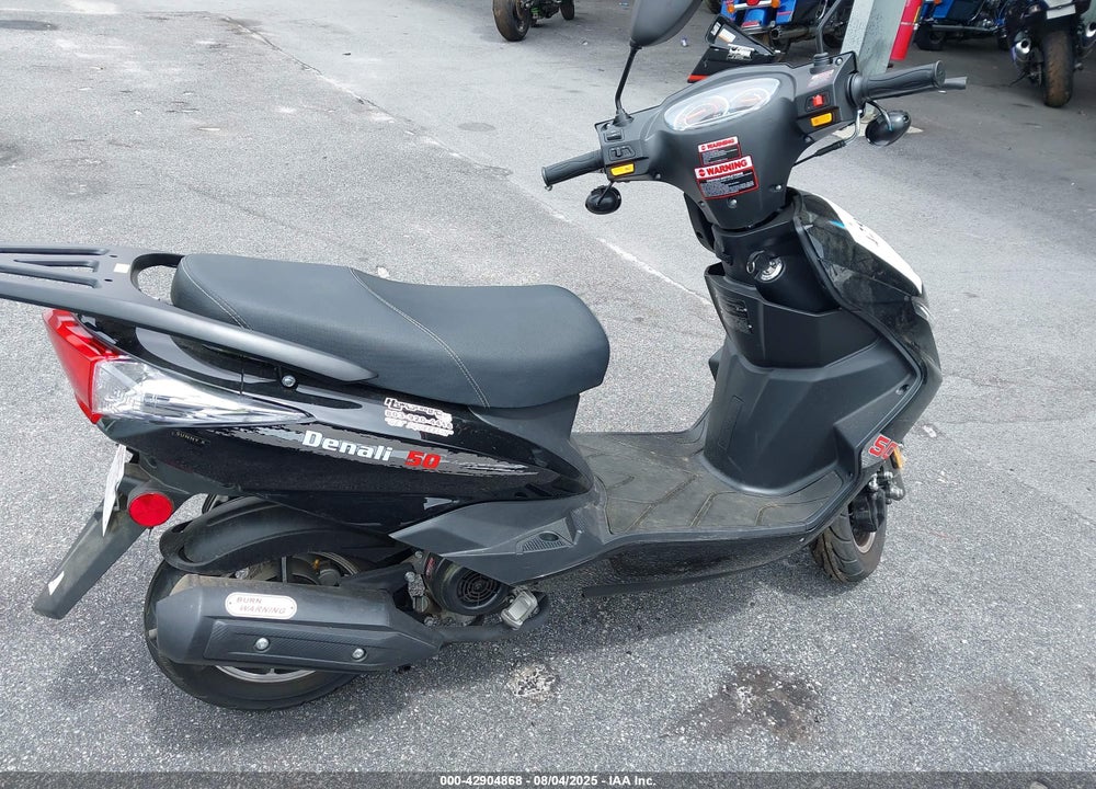 2024 FGYN SCOOTER VIN: H0DTABF60RX081425
