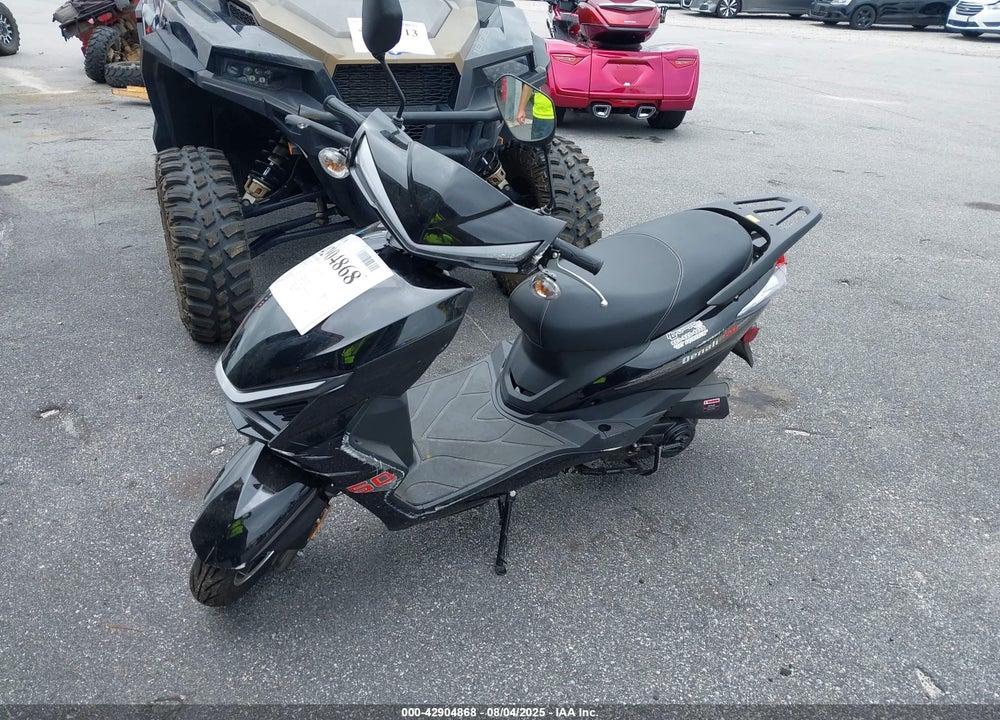 2024 FGYN SCOOTER VIN: H0DTABF60RX081425