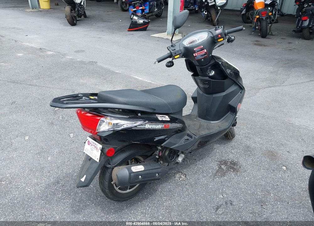 2024 FGYN SCOOTER VIN: H0DTABF60RX081425