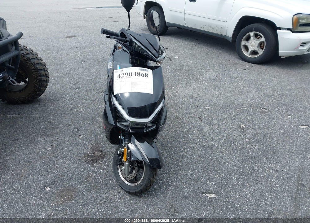 2024 FGYN SCOOTER VIN: H0DTABF60RX081425