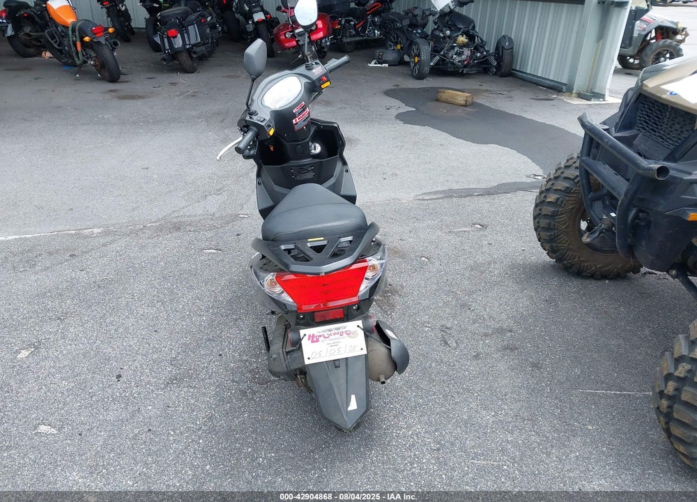 2024 FGYN SCOOTER VIN: H0DTABF60RX081425
