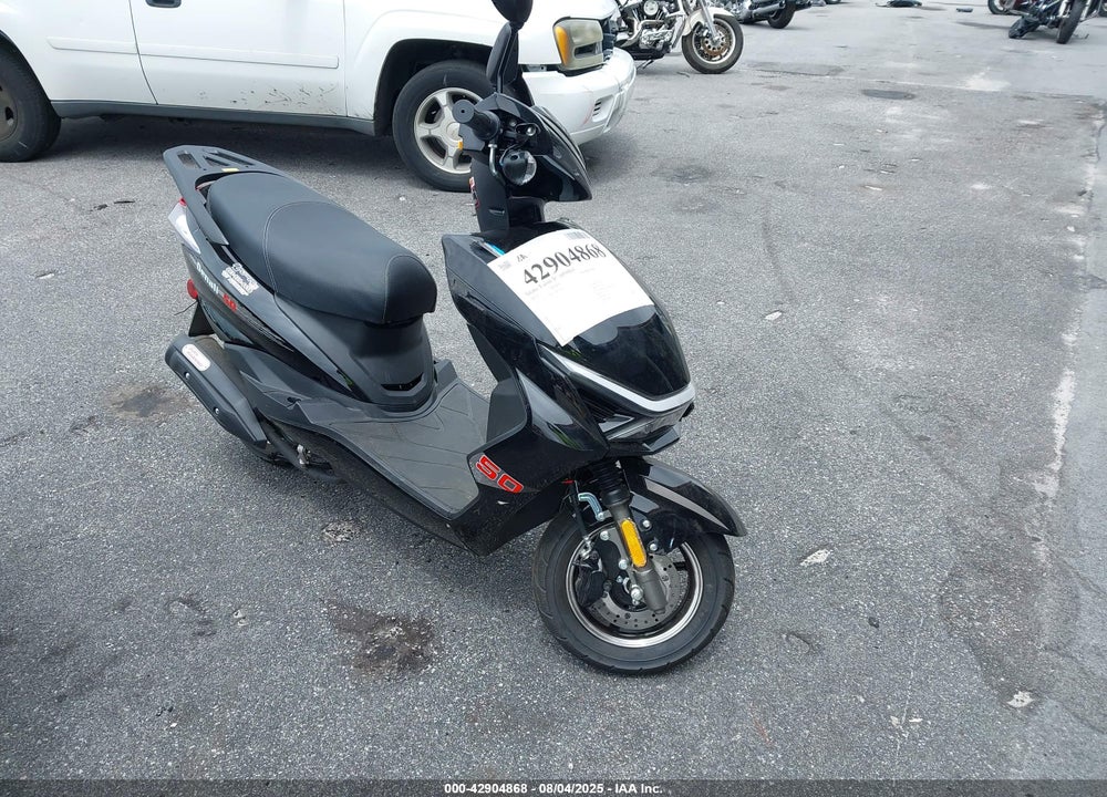 2024 FGYN SCOOTER VIN: H0DTABF60RX081425