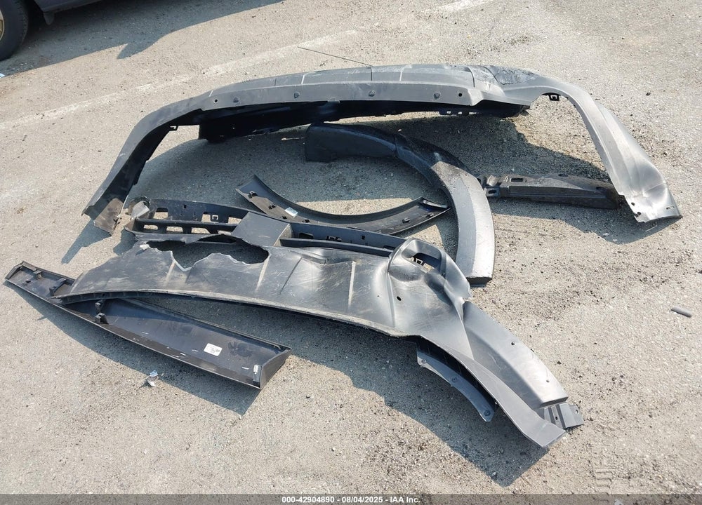 2024 NISSAN PATHFINDER S 4WD VIN: 5N1DR3AC0RC297568