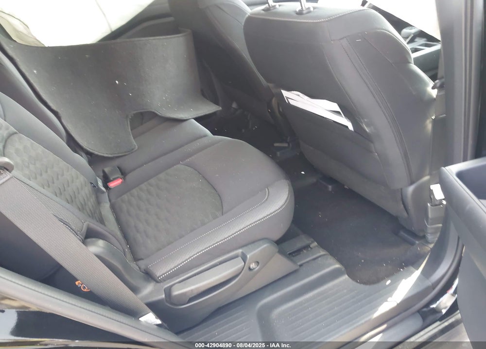 2024 NISSAN PATHFINDER S 4WD VIN: 5N1DR3AC0RC297568