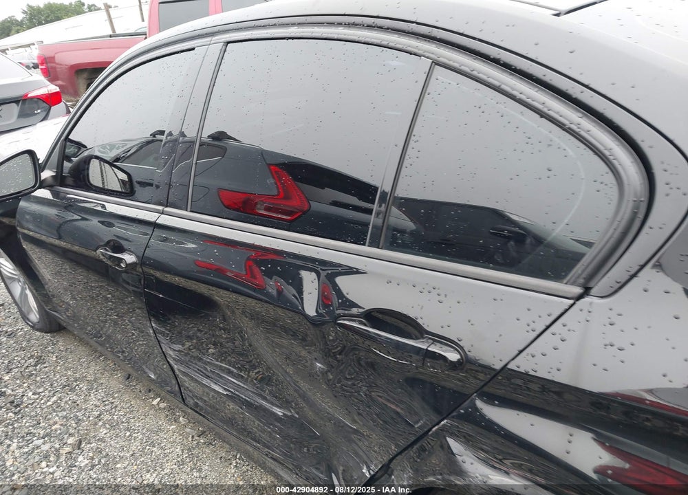 2016 BMW 328I XDRIVE VIN: WBA8E3C54GK504396