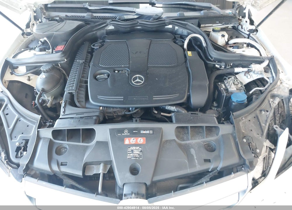 2012 MERCEDES-BENZ E 350 VIN: WDDKK5KF3CF142013