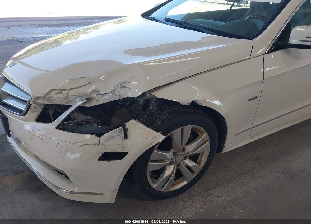 2012 MERCEDES-BENZ E 350 VIN: WDDKK5KF3CF142013