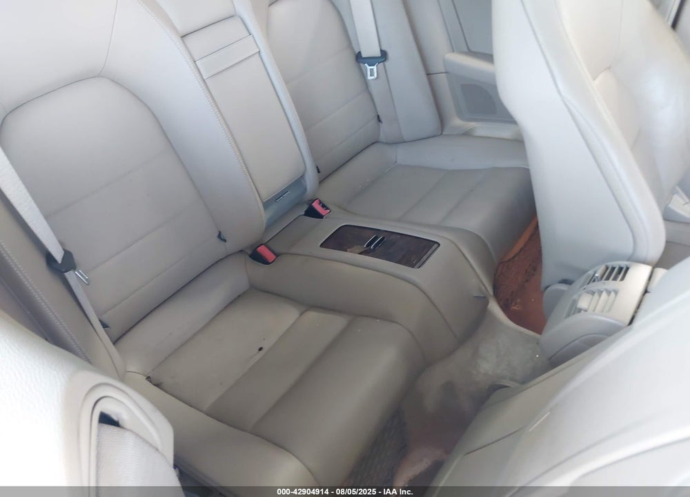2012 MERCEDES-BENZ E 350 VIN: WDDKK5KF3CF142013