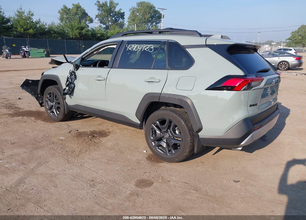 2023 TOYOTA RAV4 VIN: 2T3J1RFV4PW387764