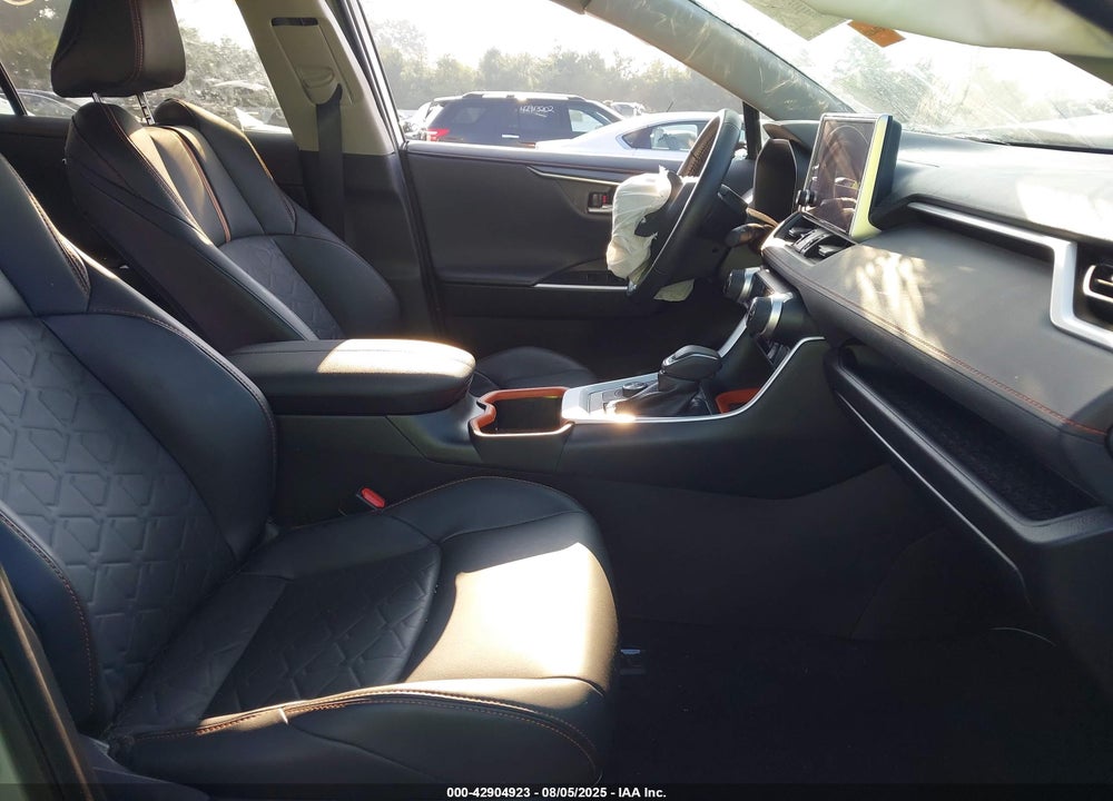 2023 TOYOTA RAV4 VIN: 2T3J1RFV4PW387764