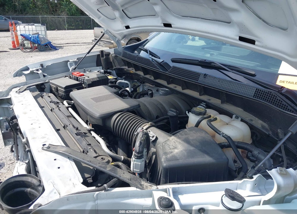 2024 CHEVROLET SILVERADO 1500 VIN: 2GCUDAED5R1207024