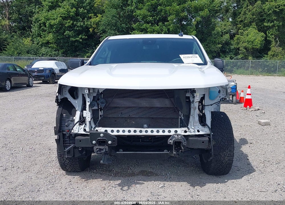 2024 CHEVROLET SILVERADO 1500 VIN: 2GCUDAED5R1207024