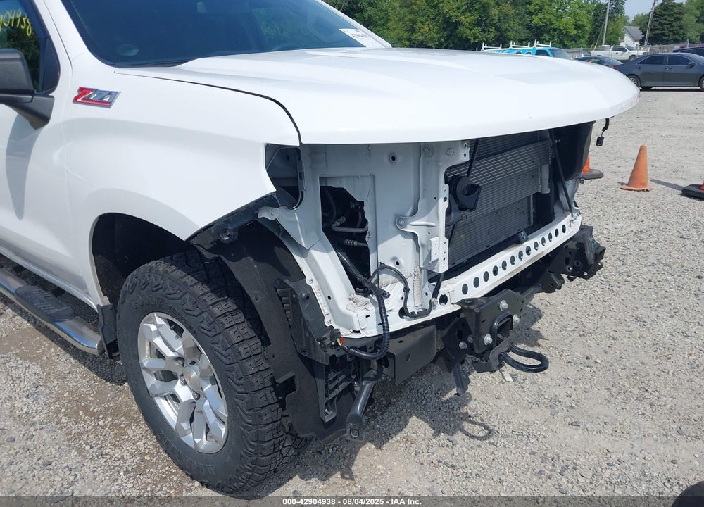 2024 CHEVROLET SILVERADO 1500 VIN: 2GCUDAED5R1207024