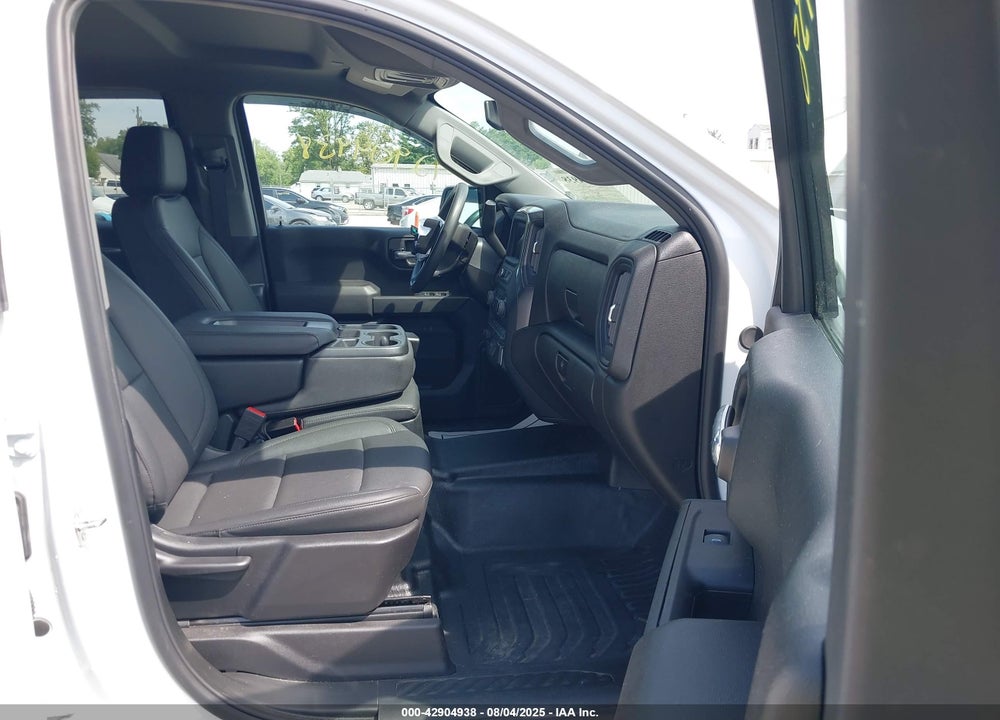 2024 CHEVROLET SILVERADO 1500 VIN: 2GCUDAED5R1207024