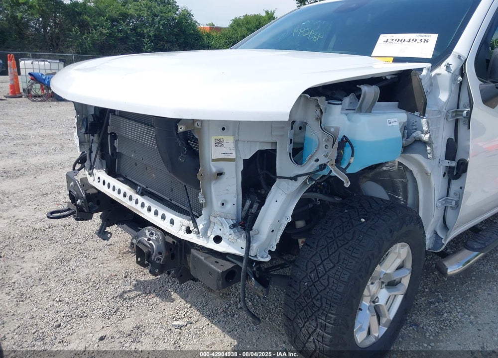 2024 CHEVROLET SILVERADO 1500 VIN: 2GCUDAED5R1207024