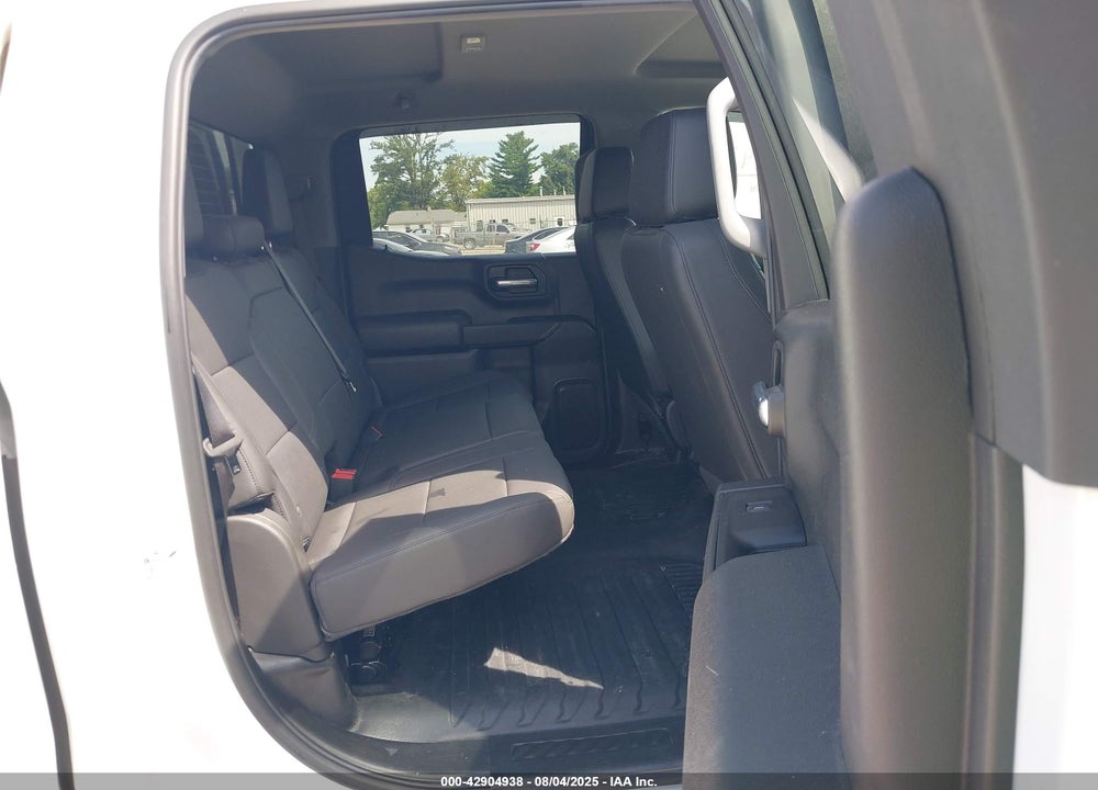 2024 CHEVROLET SILVERADO 1500 VIN: 2GCUDAED5R1207024