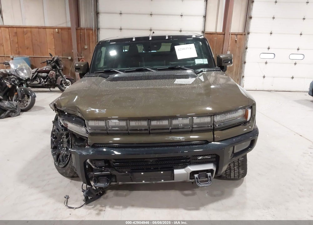 2024 GMC HUMMER EV VIN: 1GT10BDD5RU104907