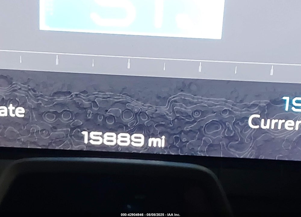 2024 GMC HUMMER EV VIN: 1GT10BDD5RU104907
