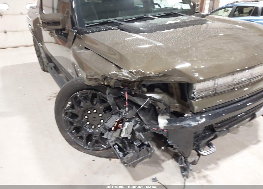 2024 GMC HUMMER EV VIN: 1GT10BDD5RU104907