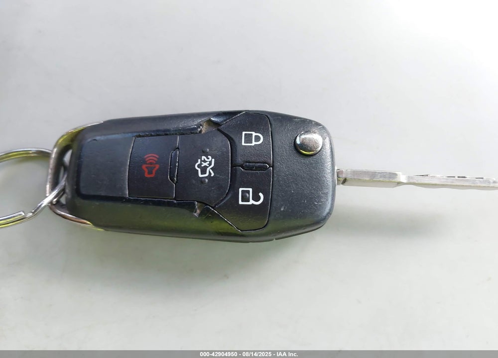 2014 FORD FUSION VIN: 3FA6P0HD4ER247855