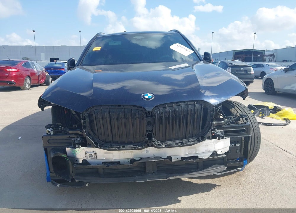 2024 BMW X5 VIN: 5UX13EU04R9V09096