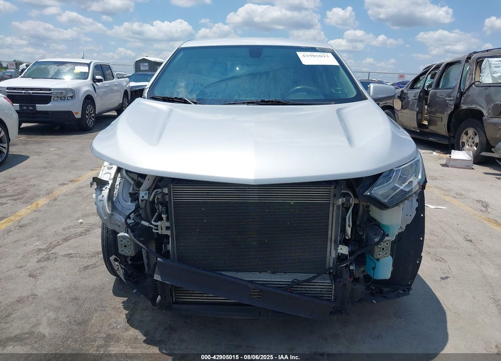 2018 CHEVROLET EQUINOX LT VIN: 2GNAXJEV8J6205494