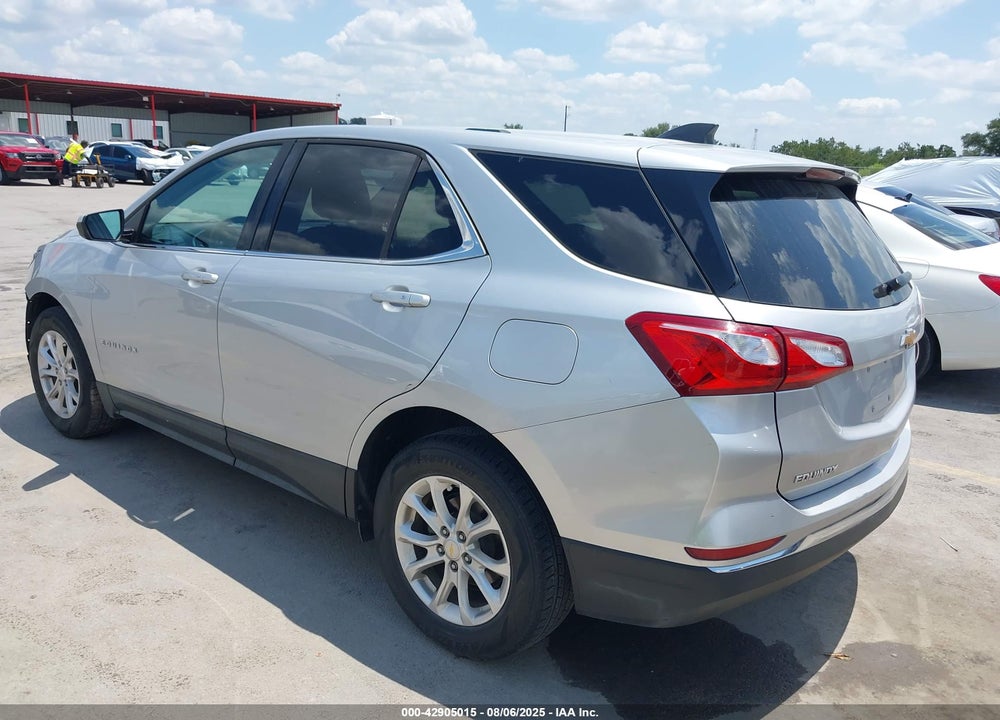 2018 CHEVROLET EQUINOX LT VIN: 2GNAXJEV8J6205494