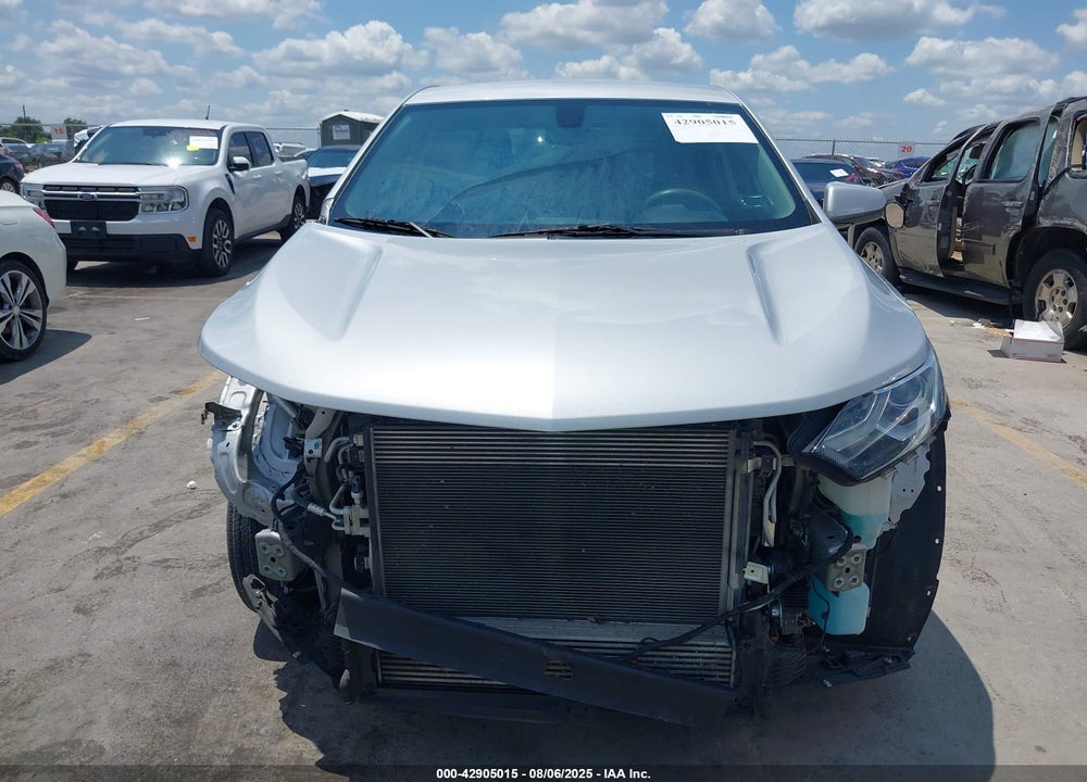 2018 CHEVROLET EQUINOX LT VIN: 2GNAXJEV8J6205494