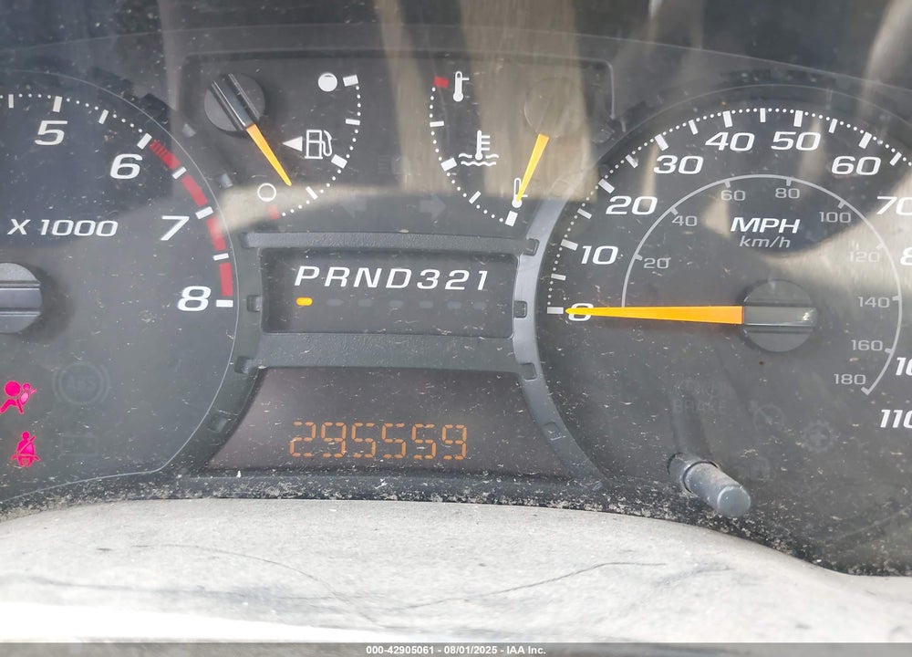 2006 GMC CANYON SL VIN: 1GTCS198368244354