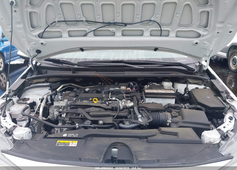 2023 TOYOTA COROLLA VIN: JTDB4MEE6PJ003904