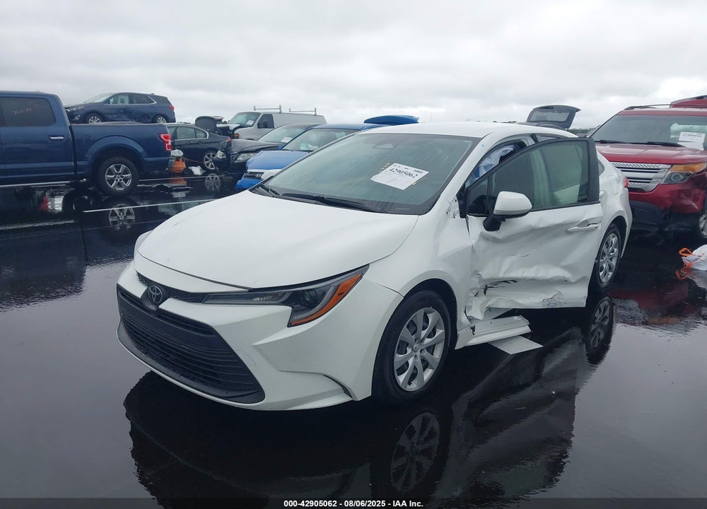 2023 TOYOTA COROLLA VIN: JTDB4MEE6PJ003904