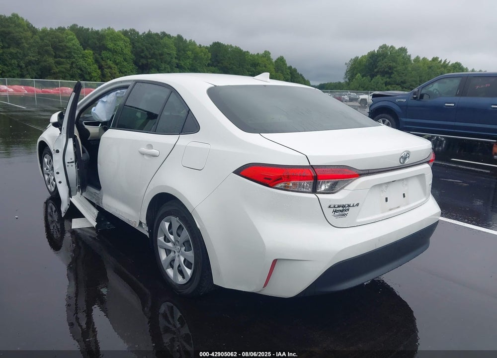 2023 TOYOTA COROLLA VIN: JTDB4MEE6PJ003904