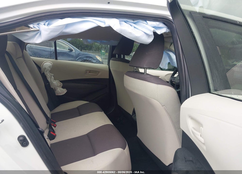 2023 TOYOTA COROLLA VIN: JTDB4MEE6PJ003904
