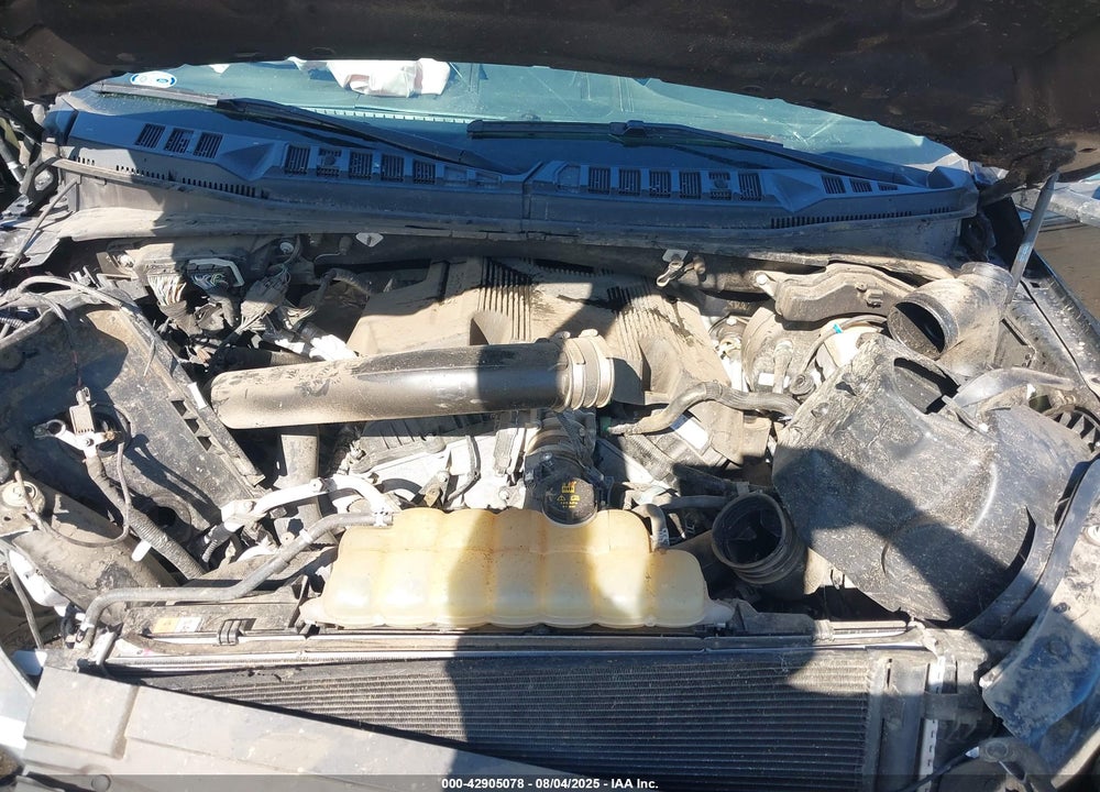 2019 FORD F-150 VIN: 1FTEW1E43KKD47173