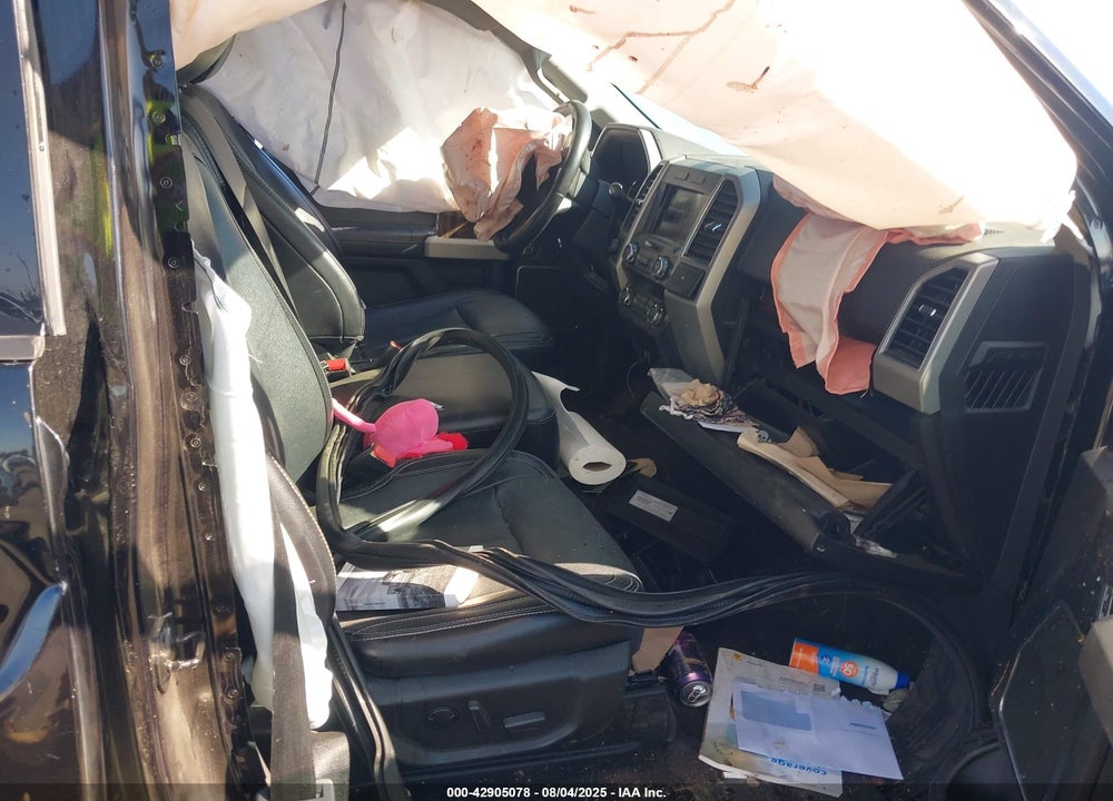2019 FORD F-150 VIN: 1FTEW1E43KKD47173