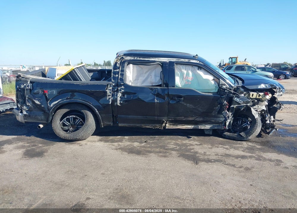 2019 FORD F-150 VIN: 1FTEW1E43KKD47173