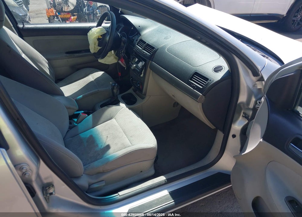2009 CHEVROLET COBALT VIN: 1G1AT58H997126292