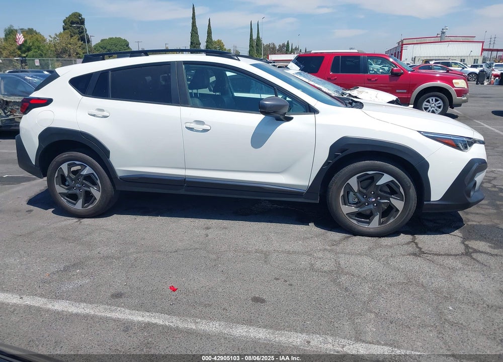 2024 SUBARU CROSSTREK VIN: 4S4GUHL66R3732318