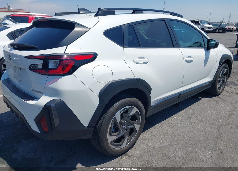 2024 SUBARU CROSSTREK VIN: 4S4GUHL66R3732318