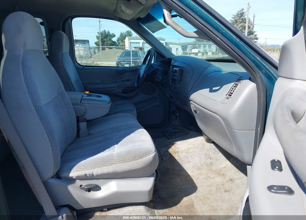 1998 FORD F-150 LARIAT/STANDARD/XL/XLT VIN: 1FTRX18L7WKA28205