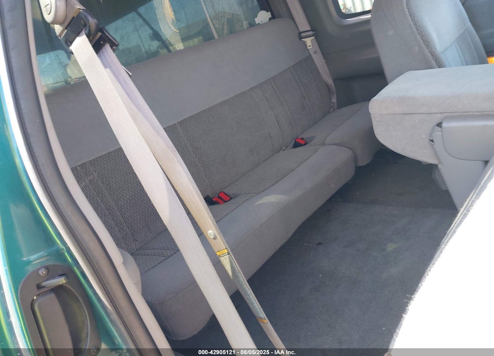1998 FORD F-150 LARIAT/STANDARD/XL/XLT VIN: 1FTRX18L7WKA28205