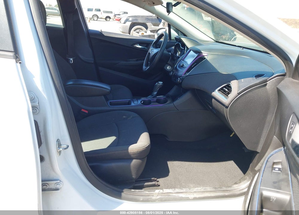 2017 CHEVROLET CRUZE VIN: 3G1BC5SM1HS560040
