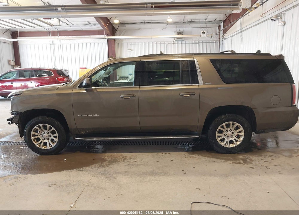 2015 GMC YUKON XL VIN: 1GKS2GEC4FR666169