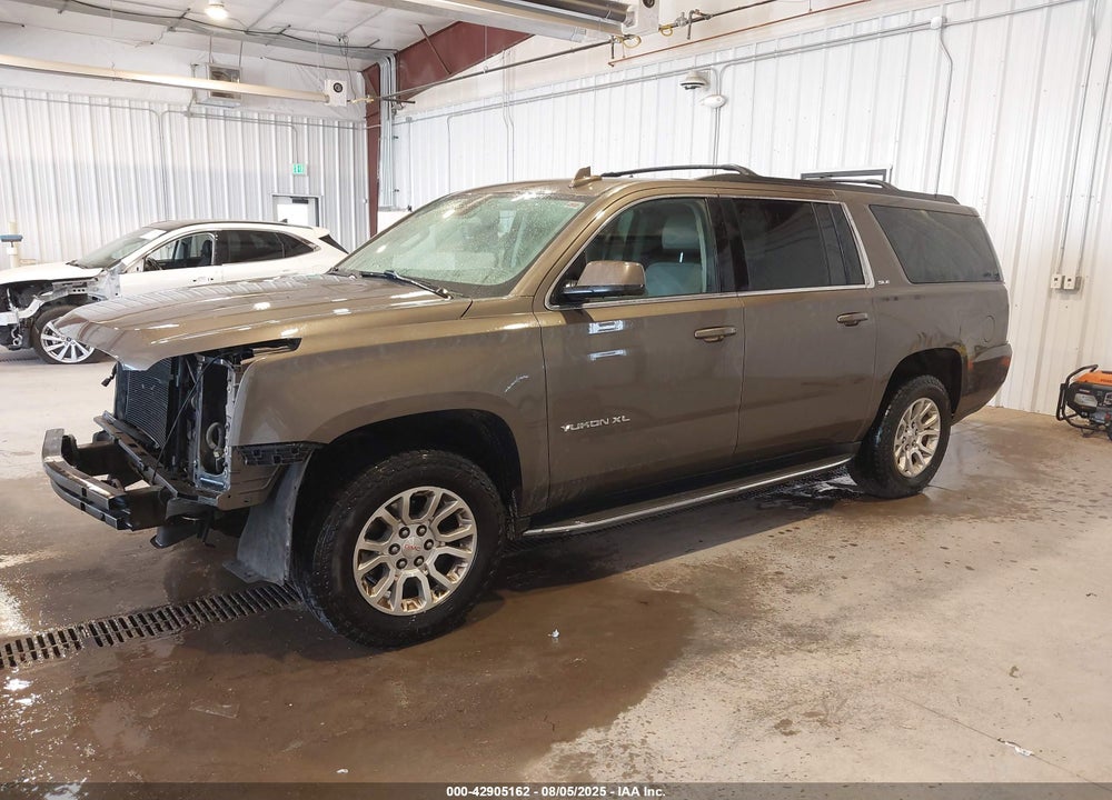 2015 GMC YUKON XL VIN: 1GKS2GEC4FR666169