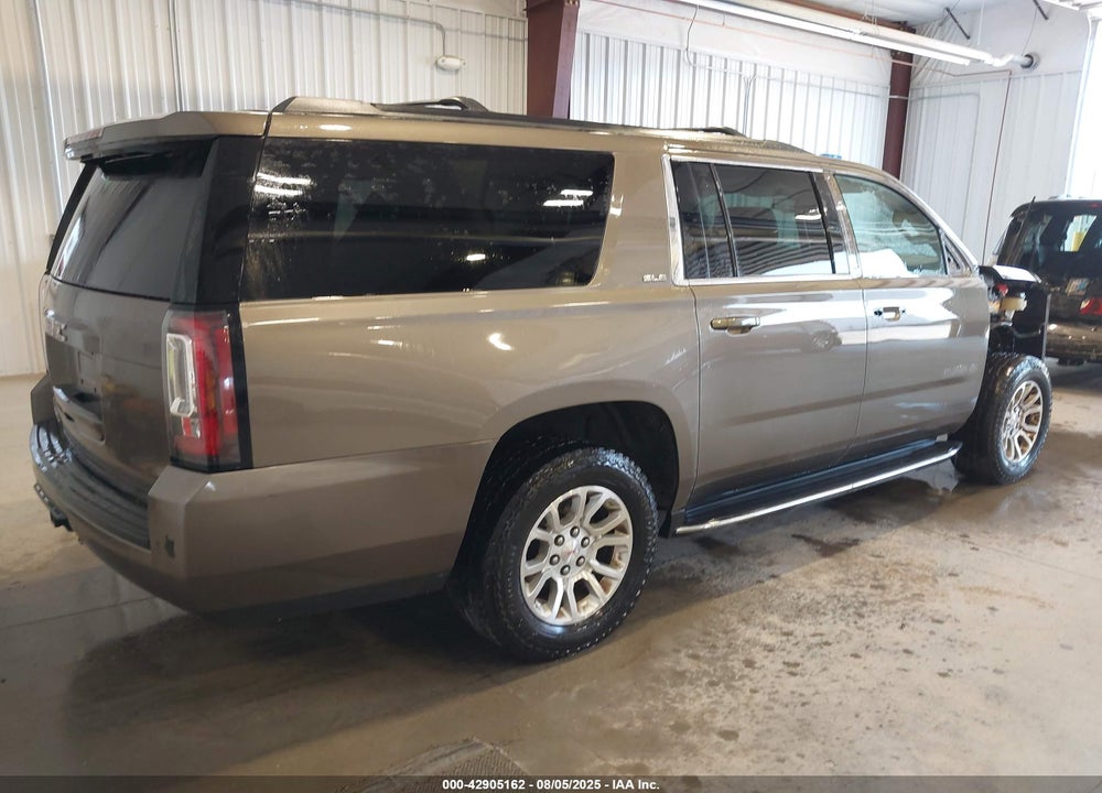 2015 GMC YUKON XL VIN: 1GKS2GEC4FR666169