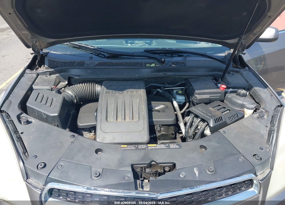 2012 CHEVROLET EQUINOX VIN: 2GNFLNEK7C6290121