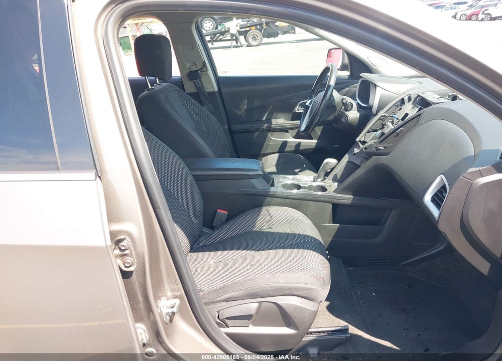 2012 CHEVROLET EQUINOX VIN: 2GNFLNEK7C6290121